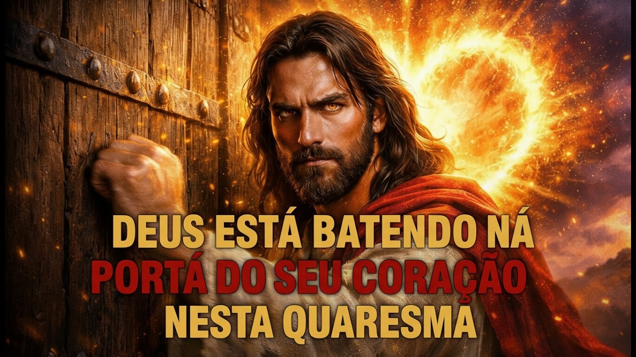 Qual é o VERDADEIRO Significado de Morar em Você durante a Quaresma?