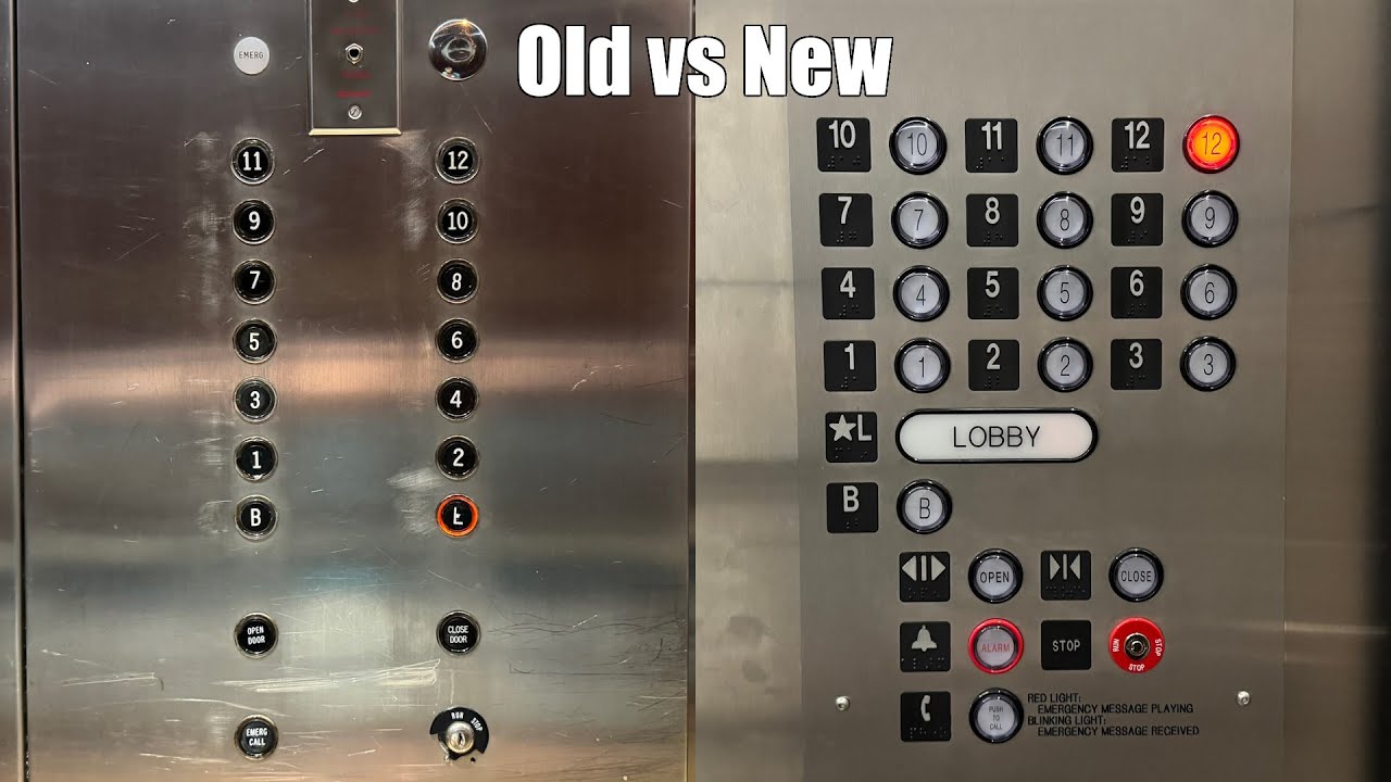 The Otis Elevators at the Sheraton Westport Are Being Modernized!