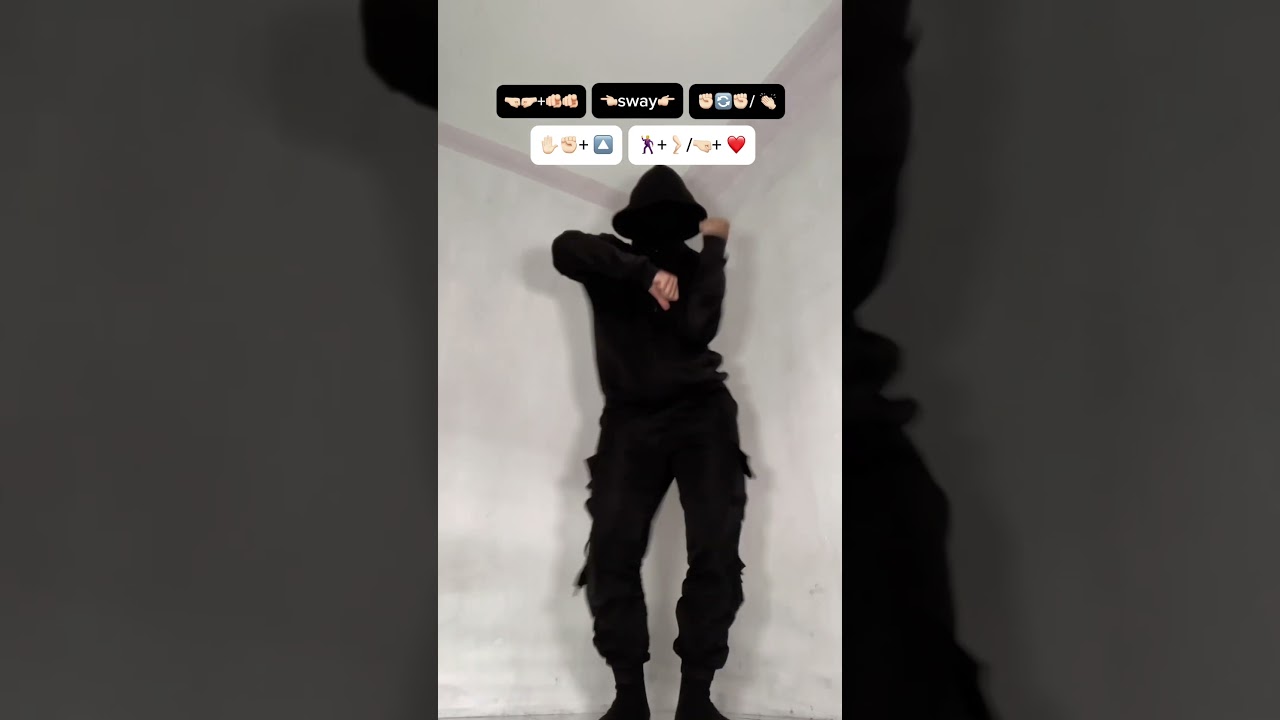 PREDADOR DE PERERECA Dance trend