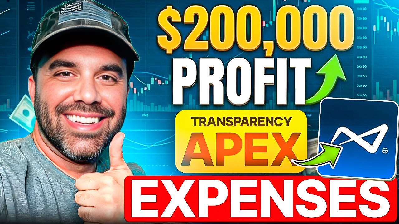 Подтверждение выплаты средств от Apex Trader