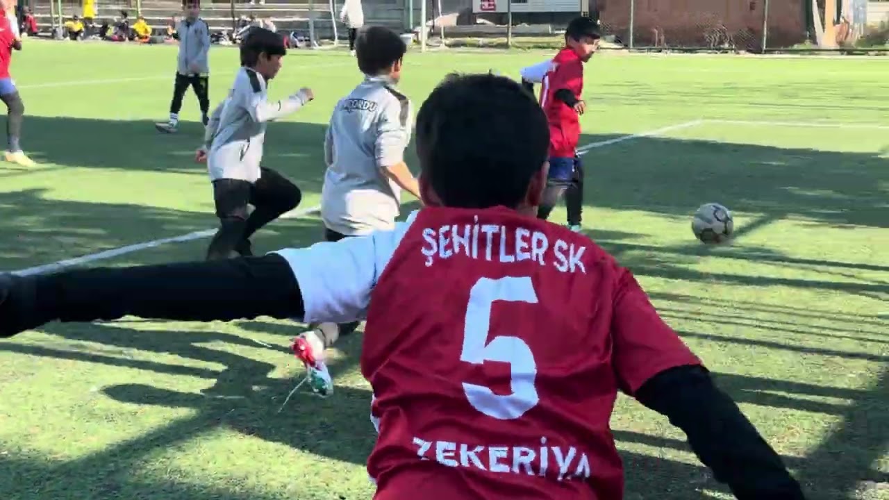 Şehitlerspor - Turgutlu Gençordu