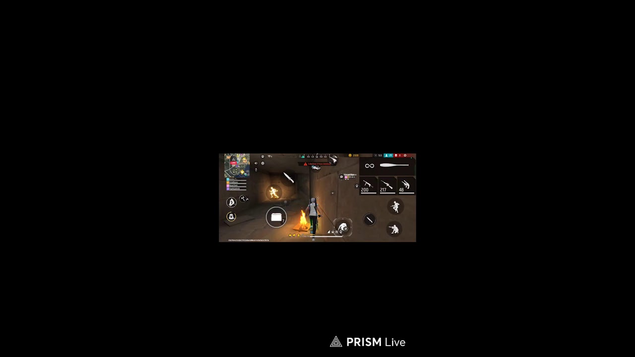 Rank push #freefire