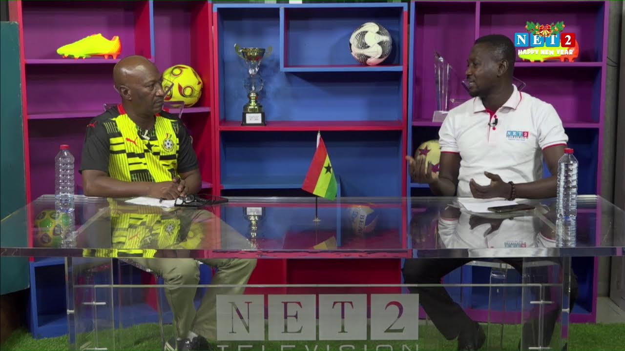 NET2TV AFCON 2021: POST - DISCUSSION NIGERIA V EGYPT   (JANUARY 11, 2021)