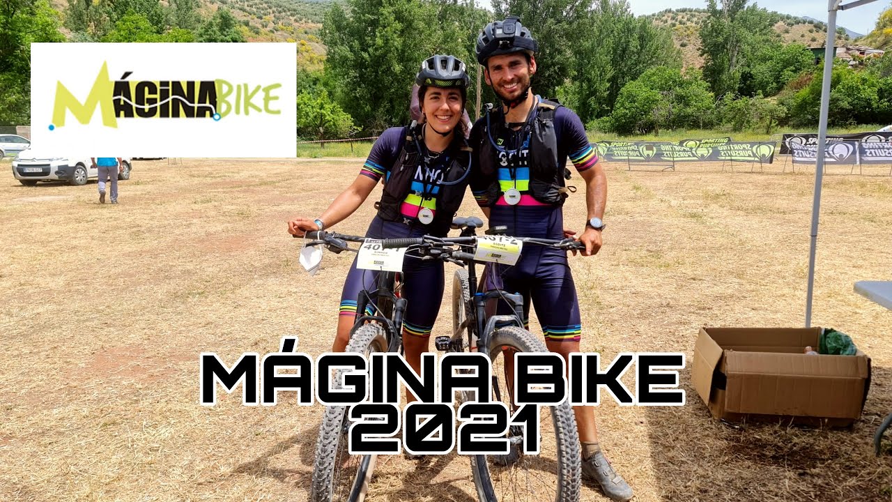 MÁGINA BIKE RACE 2021 + Primer contacto MTB + Pareja mixta
