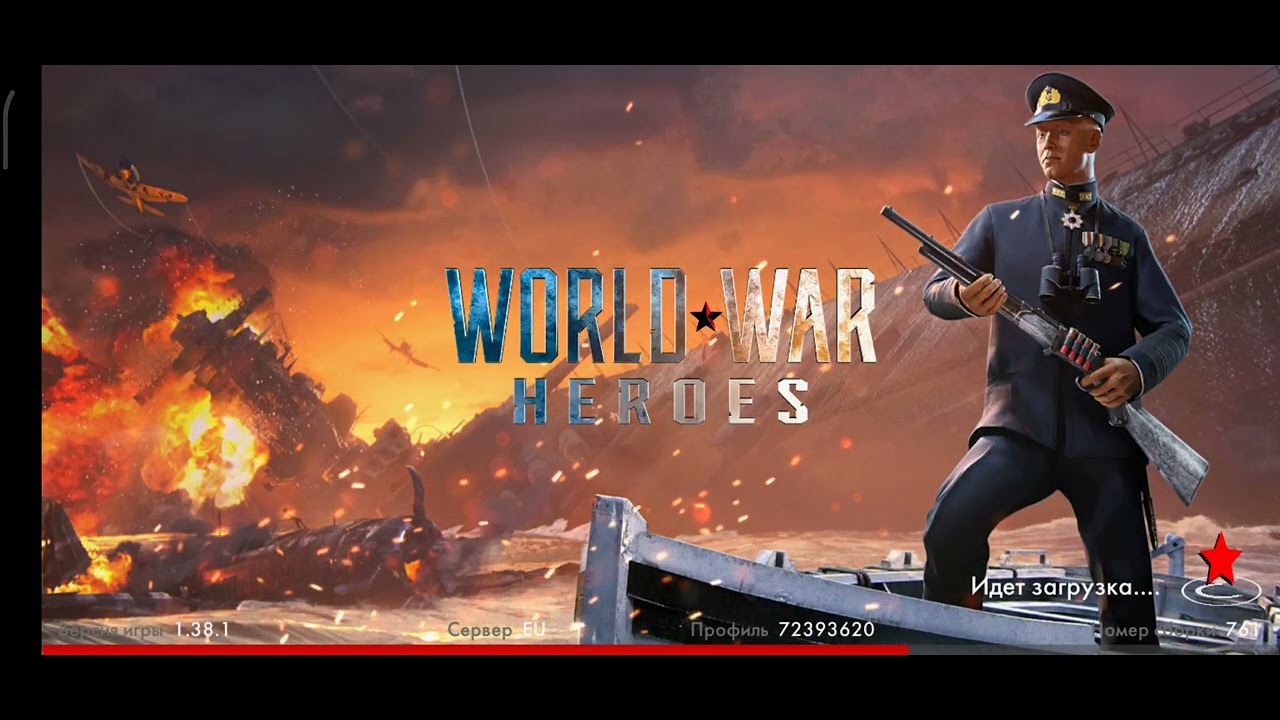World War Heroes. - Обзорчик на шутер #1