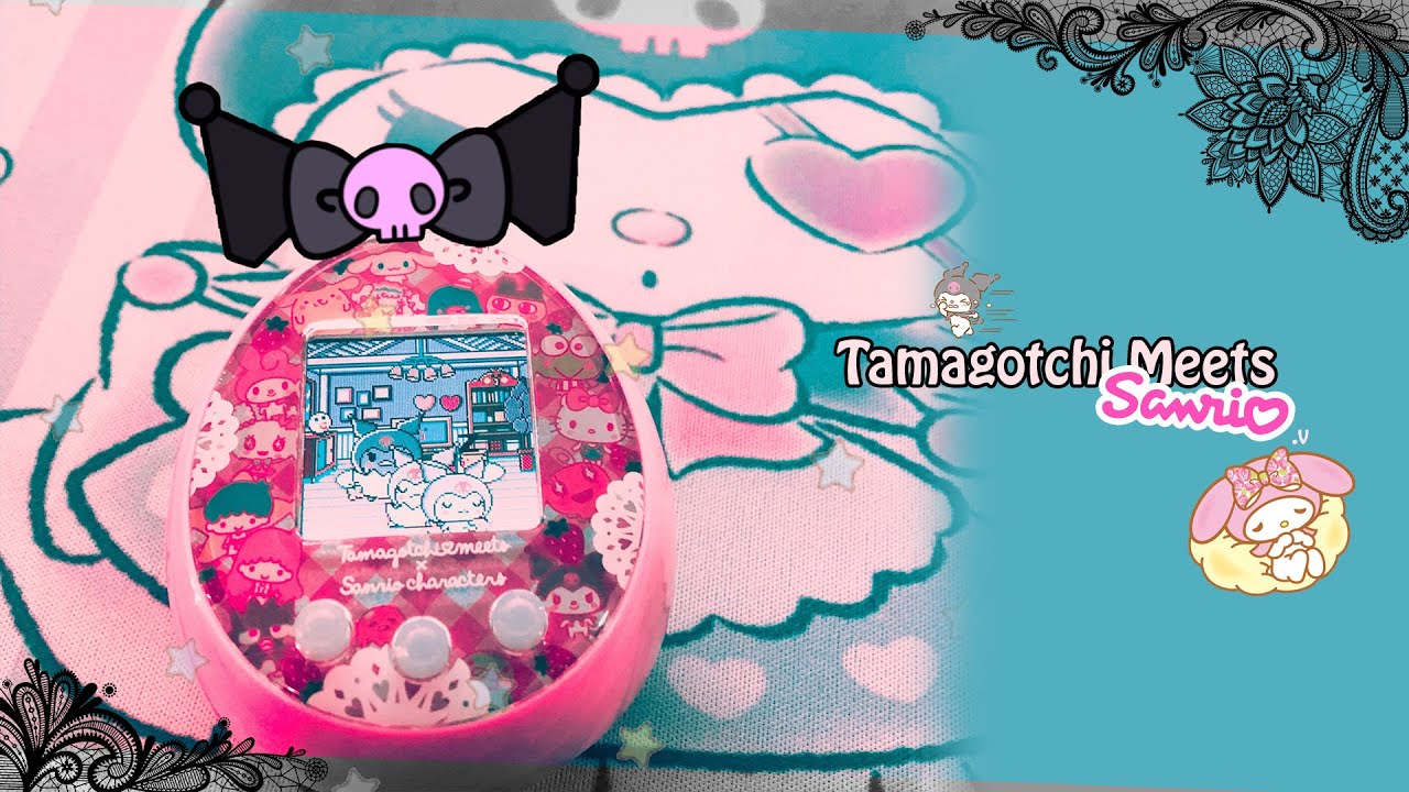Tamagotchi Meets Sanrio! Guide and Walkthrough