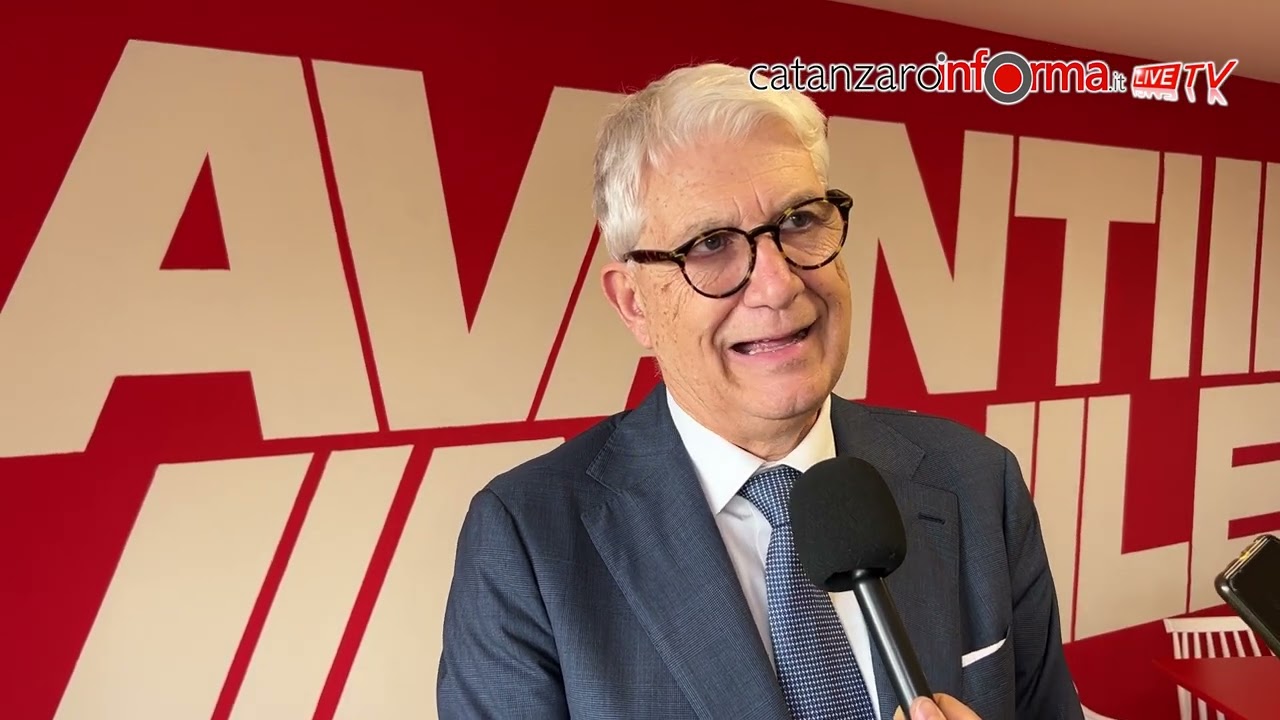 Giovanili US Catanzaro, inaugurata e benedetta la sede rinnovata della foresteria