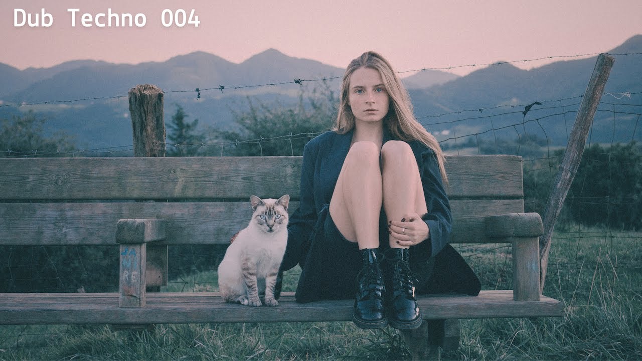 Dub Techno - Dub:Code 004 | Techno Garden