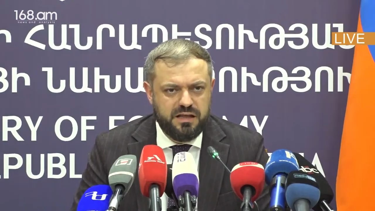 Մեղրիի այս պատմությունը կապված է հողերի և այլ հացերի հետ, իրավական լուծում է պետք. Գևորգ Պապոյան
