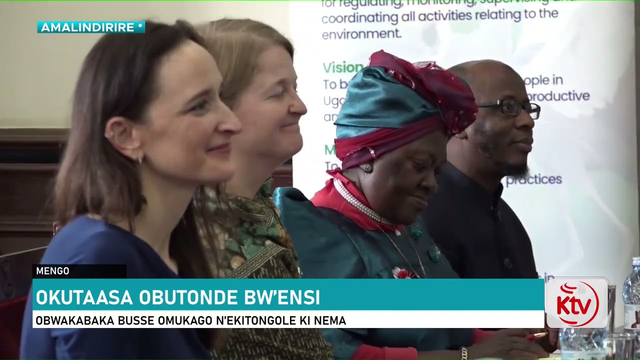 OKUTAASA OBUTONDE BW’ENSI | OBWAKABAKA BUSSE OMUKAGO N’EKITONGOLE KI NEMA