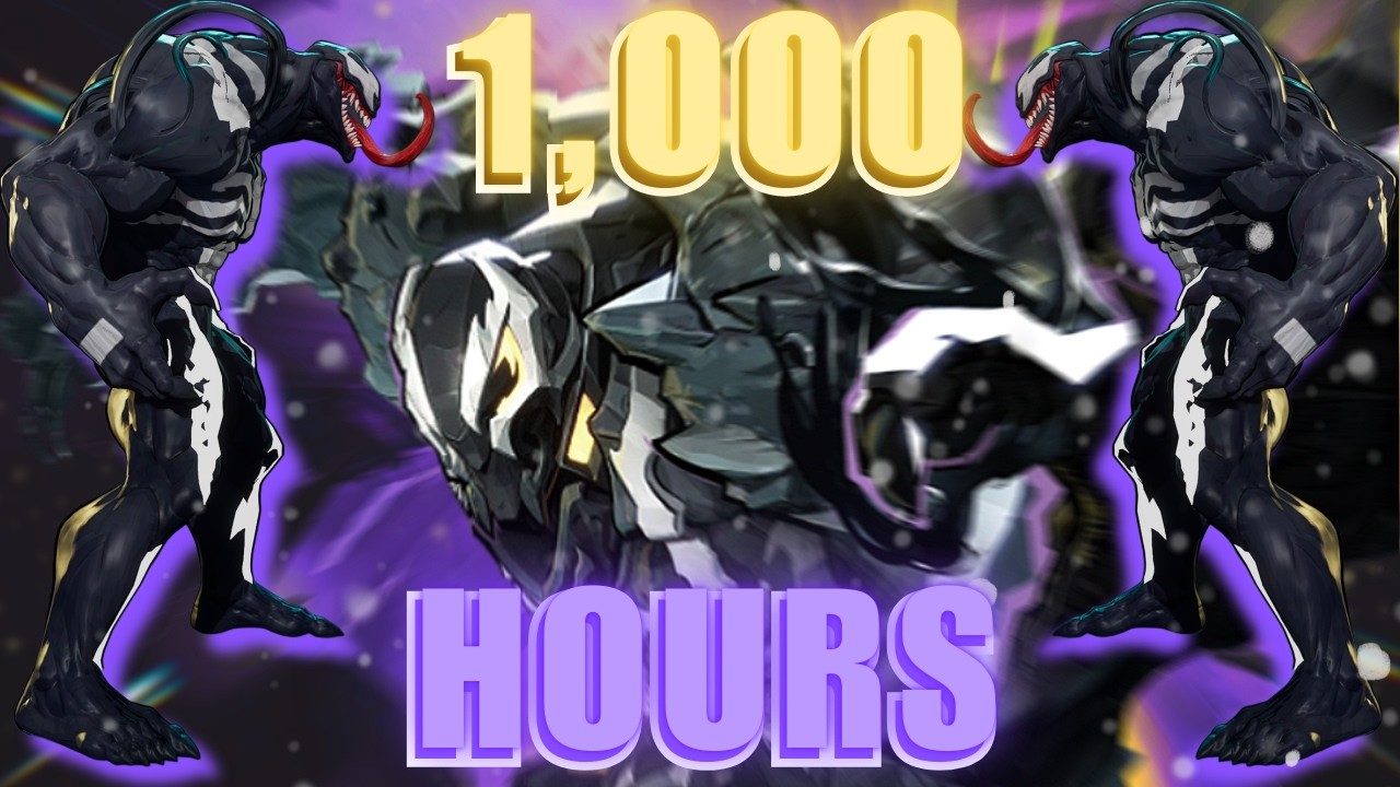 Я наиграл 1000 часов в Venom, вот как это выглядит. Новые возможности, комбинации, технические ха...