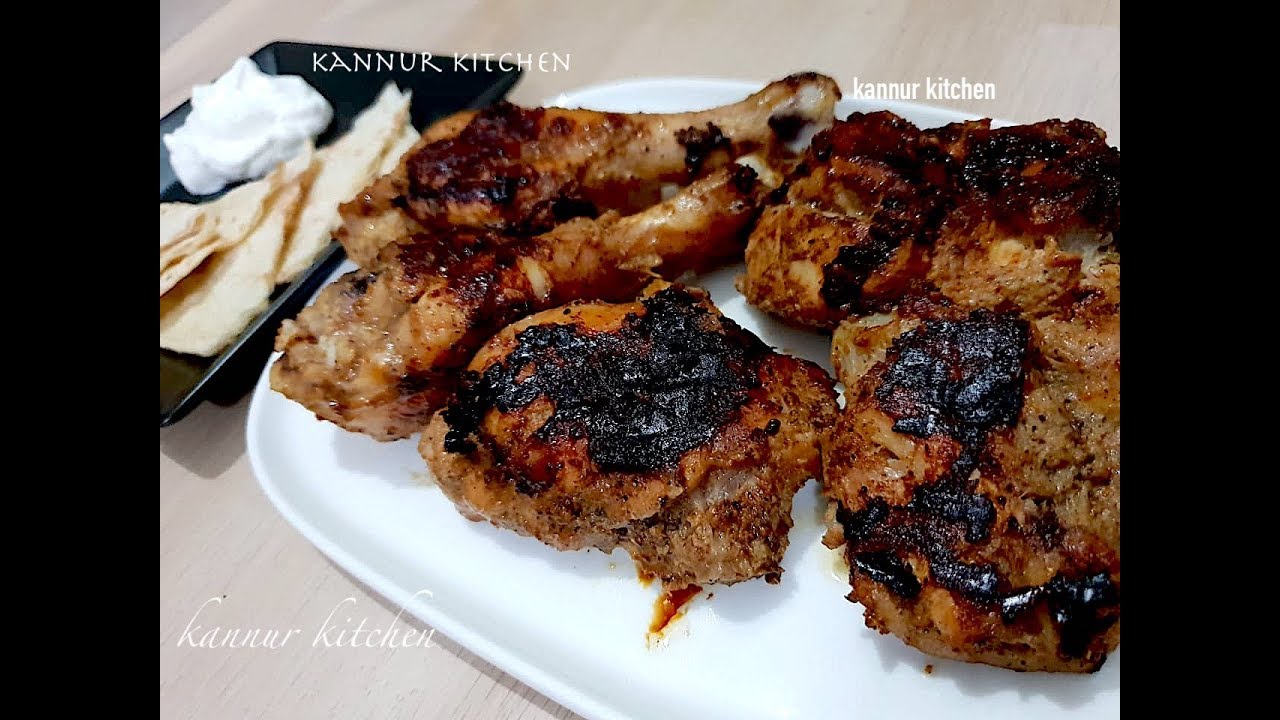 അൽഫഹം ചിക്ക൯ ഓവനും ഗ്രില്ലും ഇല്ലാതെ || Al Faham Chicken on Stove  Top || Arabian Chicken