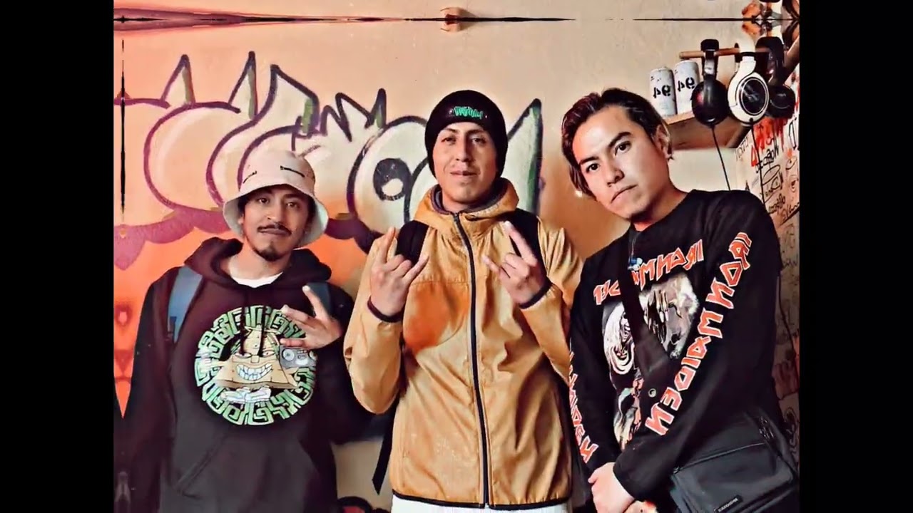 Hip Hop Latacunga // NO VINE A PERDER - HDT ft HARD STREET @KANUTOBEATS