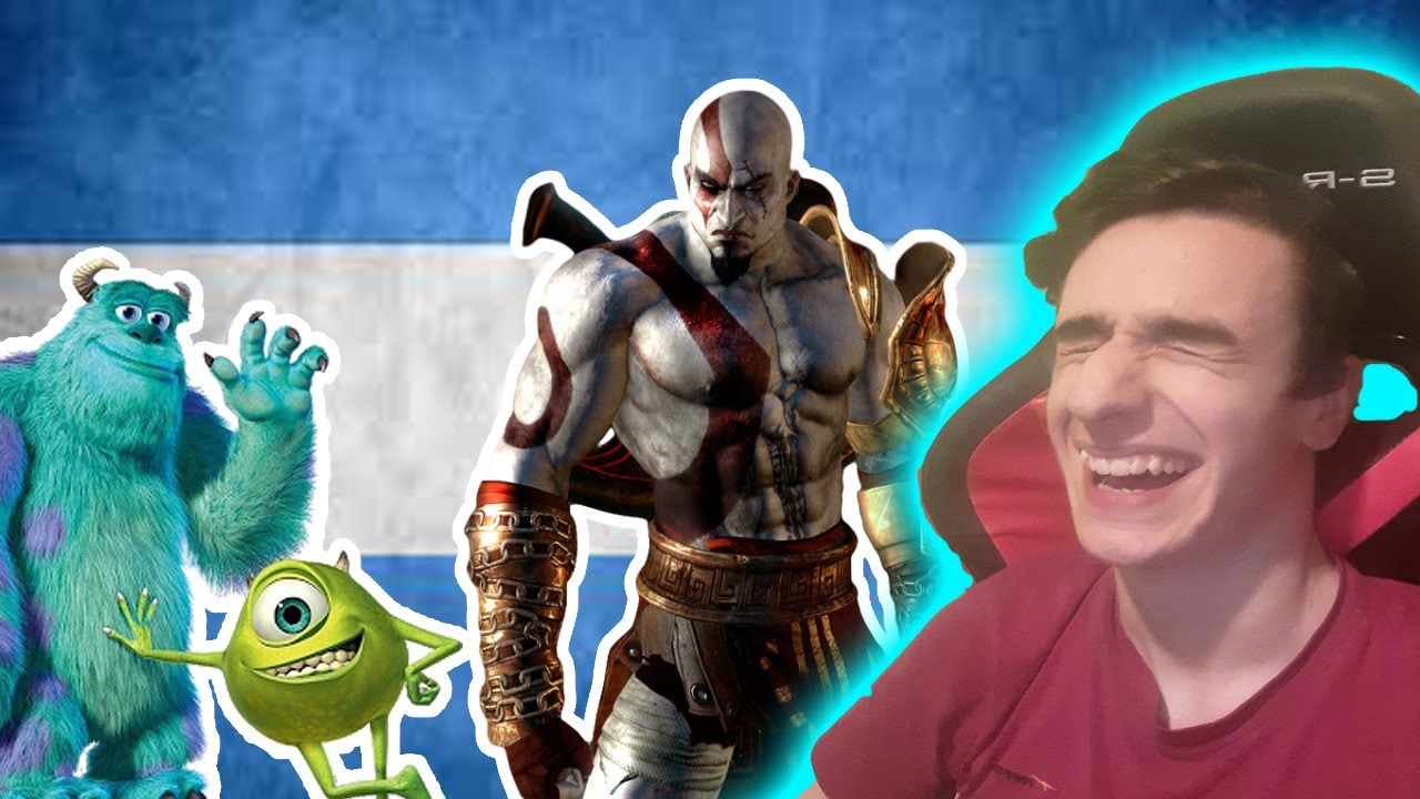 REACCION a Doblajes Argentinos ( TheProphet )