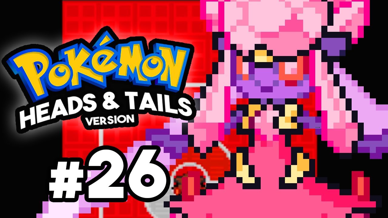 Pokemon Heads & Tails Part 26 THE FINAL TOWER Pokemon Fan Game Gameplay Walkthrough
