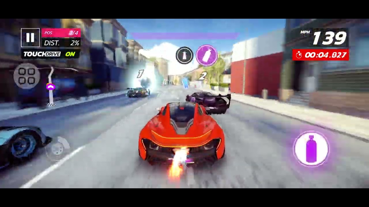 Asphalt 9