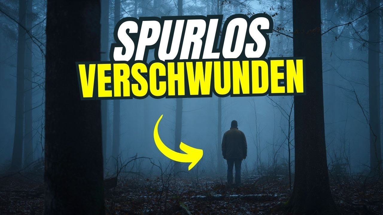 Spurlos verschwunden: Mysteri&ouml;se F&auml;lle, die nie aufgekl&auml;rt wurden
