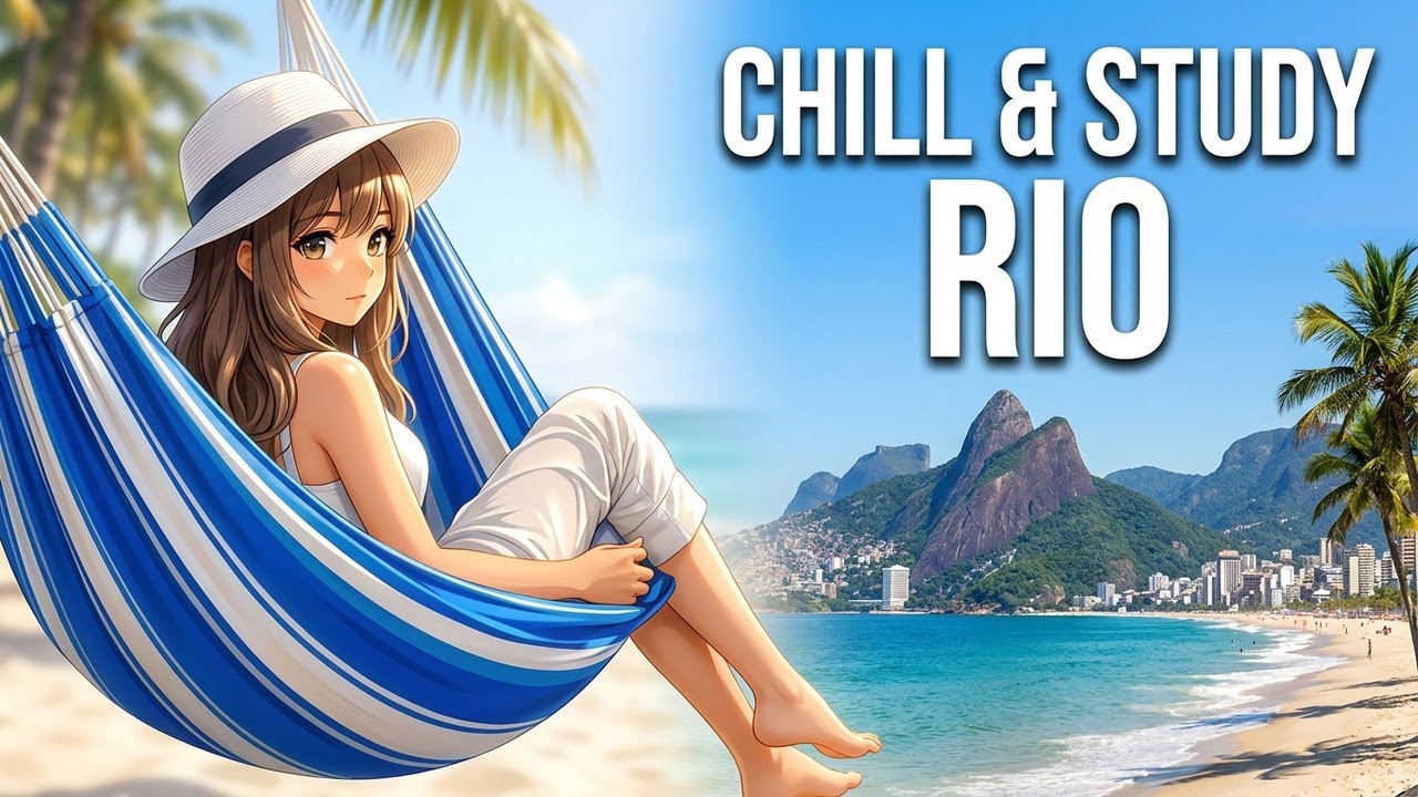 Lofi Bossa Nova — Let It Happen