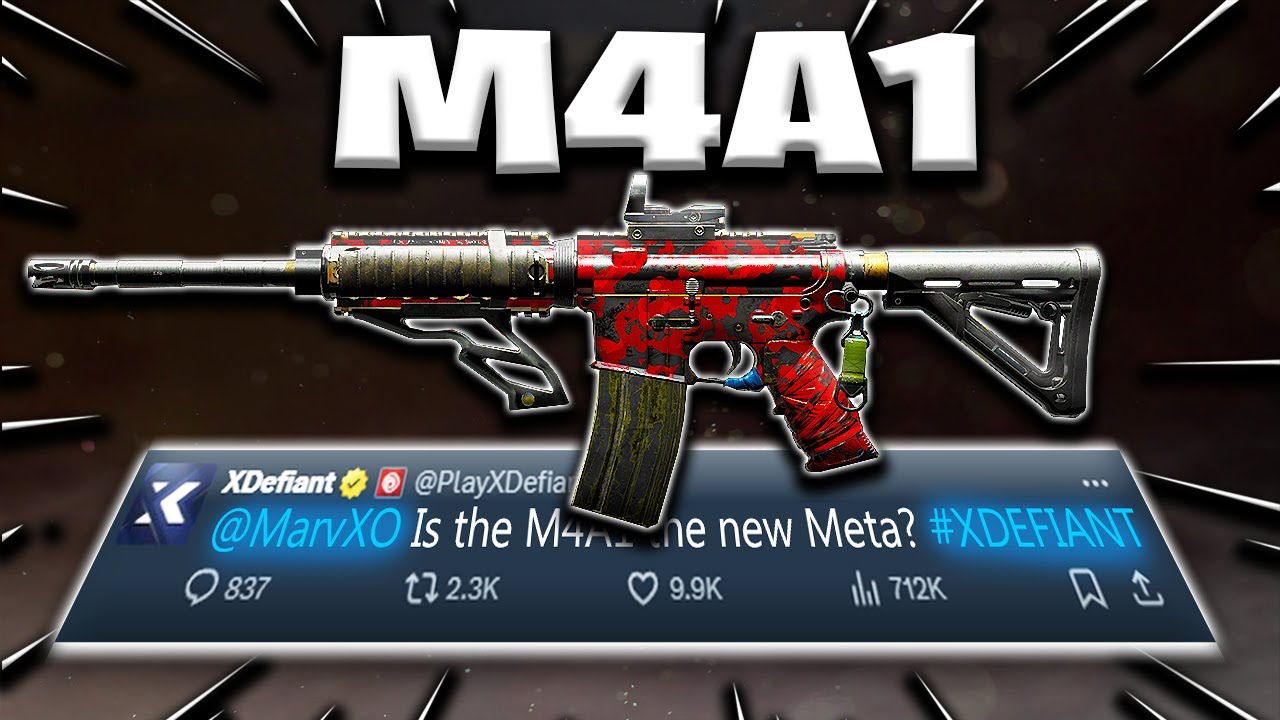 The #1 Meta 