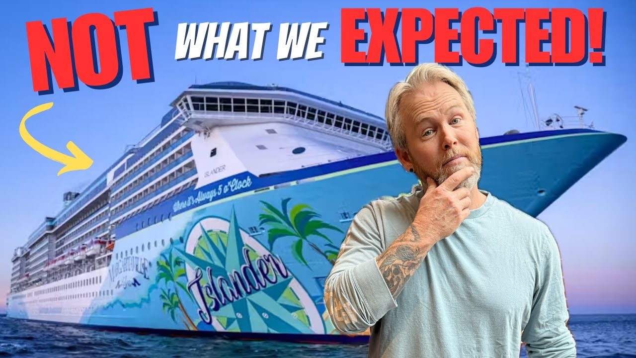 24 часа в Margaritaville в Sea Islander! (ПОЛНЫЙ первый день)