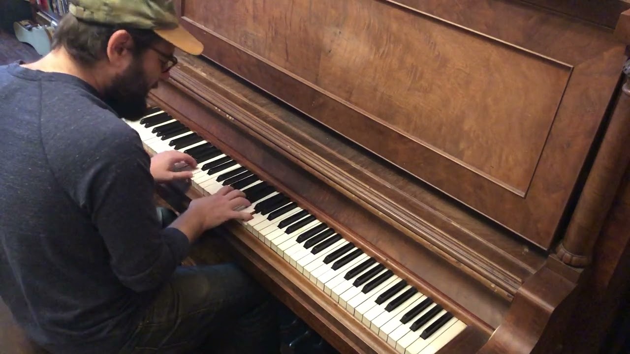 Henry Brown's Blues - St. Louis Boogie-Woogie Piano (1929) • Played by Ethan Leinwand