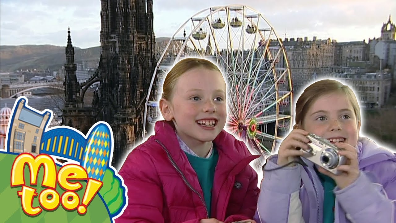 Me Too! - Birds Eye Views | Full Episode | TV Show for Kids