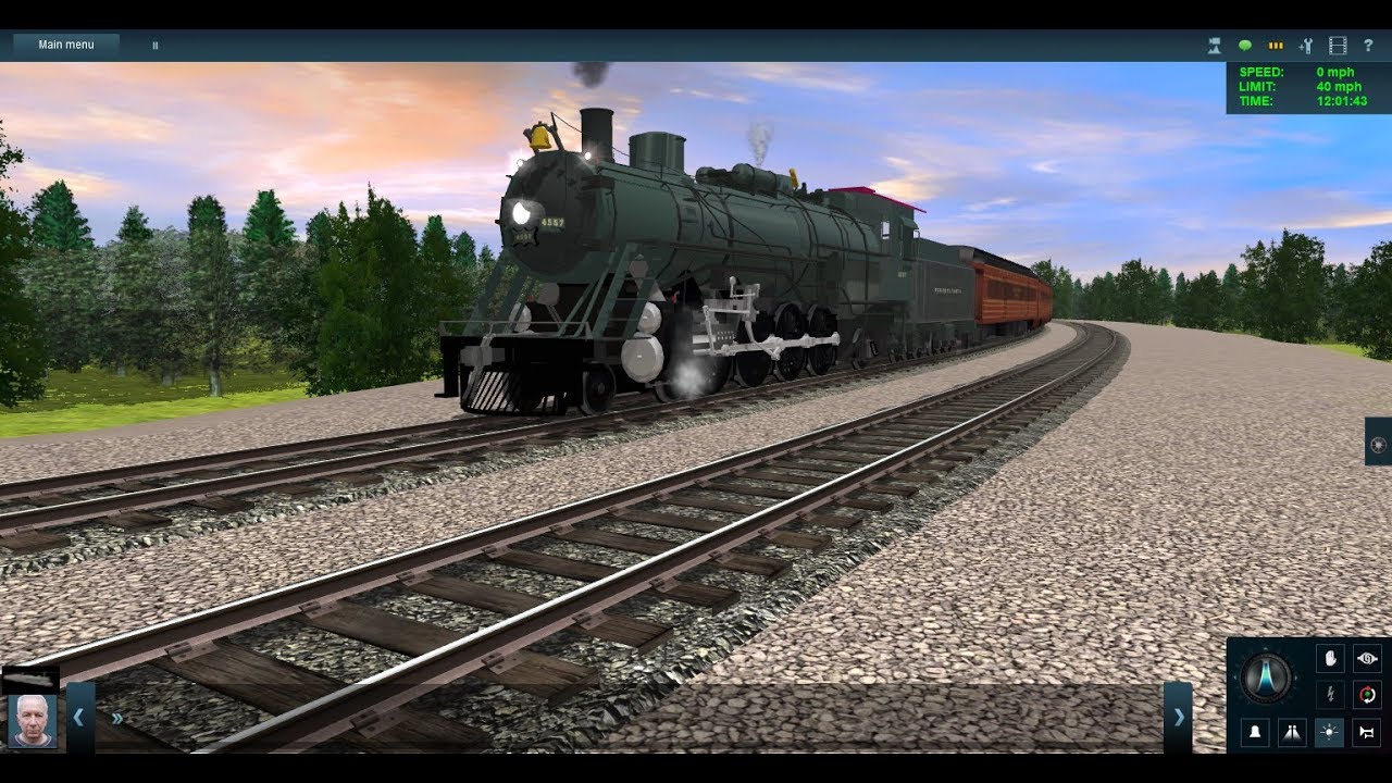My New PRR 4 8 2 Mountain Type M1a Whistle For Trainz