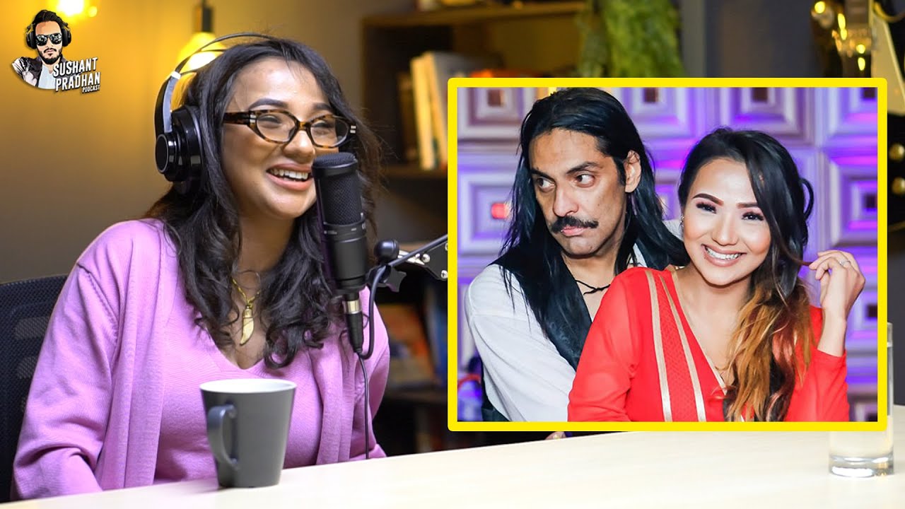 The Truth about Prince Paras Shah and Sonica Rokaya | Sonica Rokaya on the Sushant Pradhan Podcast