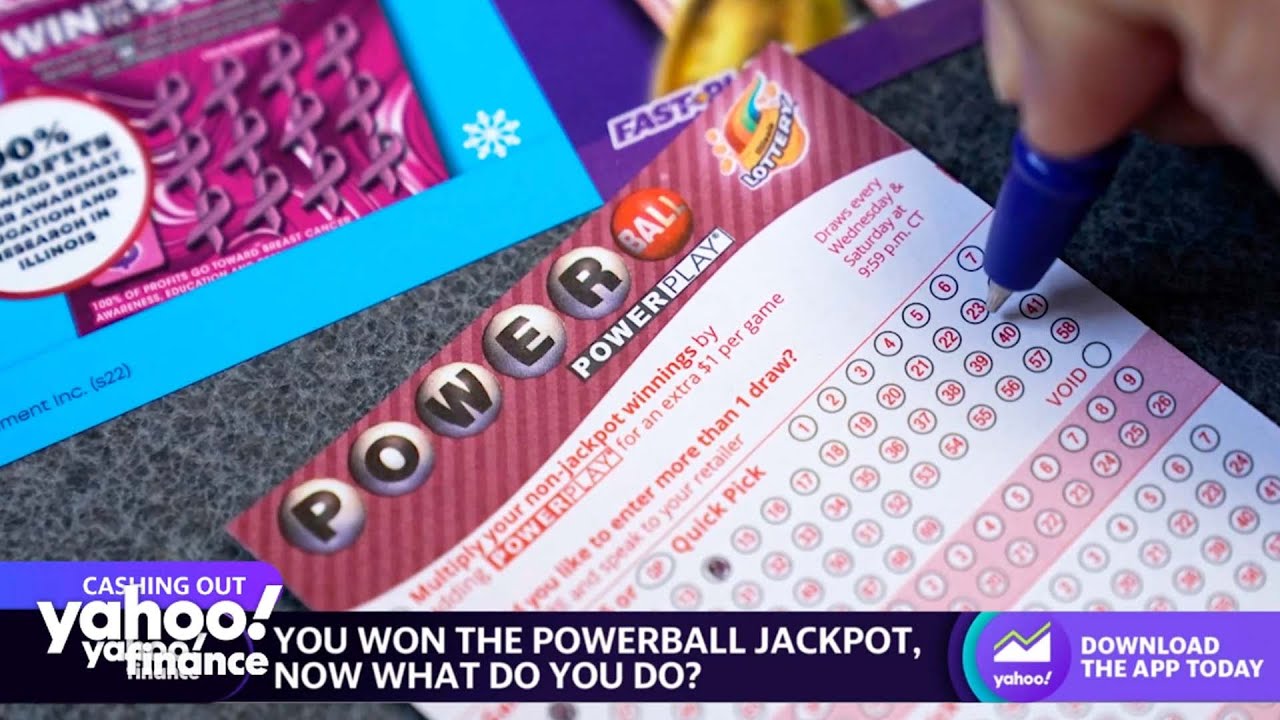 Powerball jackpot: 'Behavioral finance' is key in winners deciding on payout, advisor says