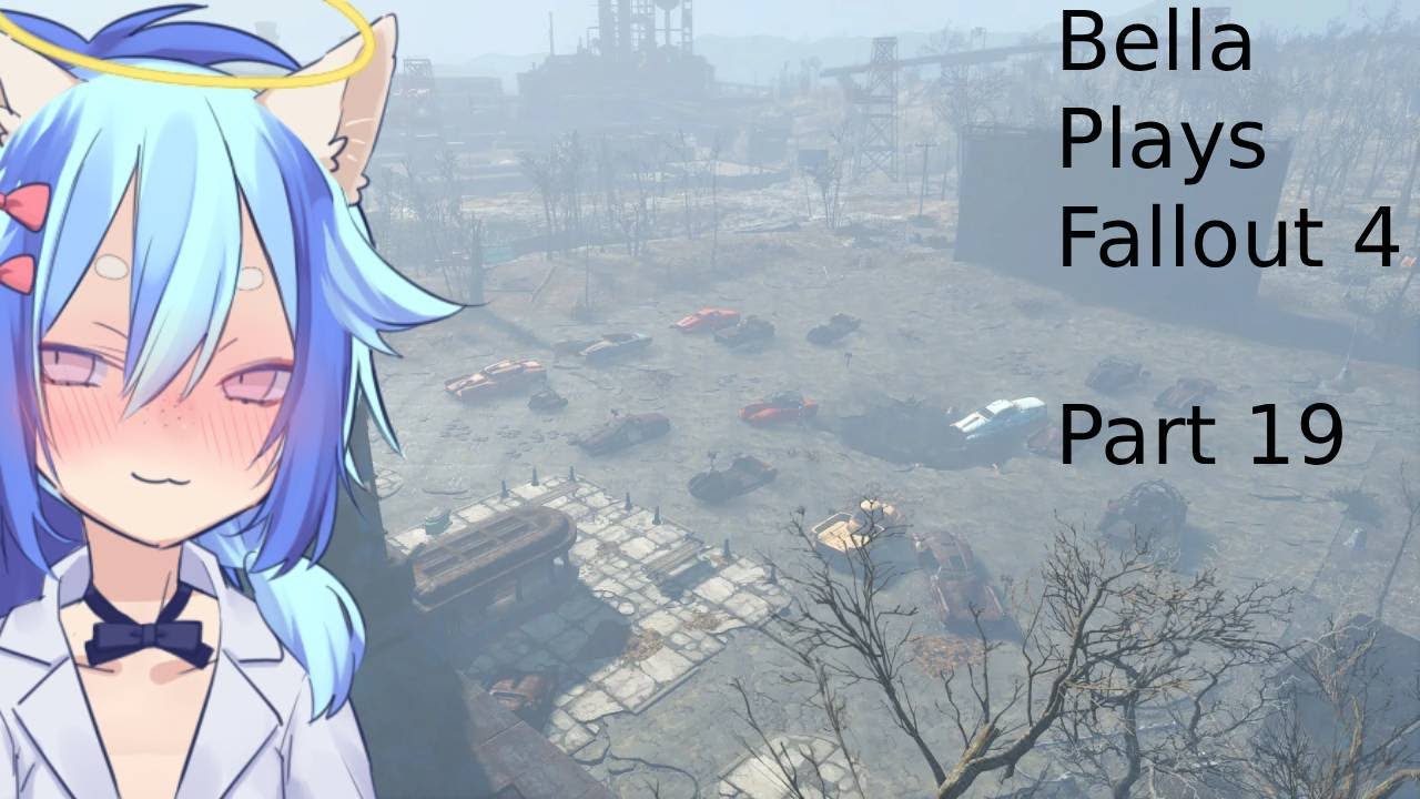 Fallout 4 [ Part 19 ] The Rebuild Of The Theater