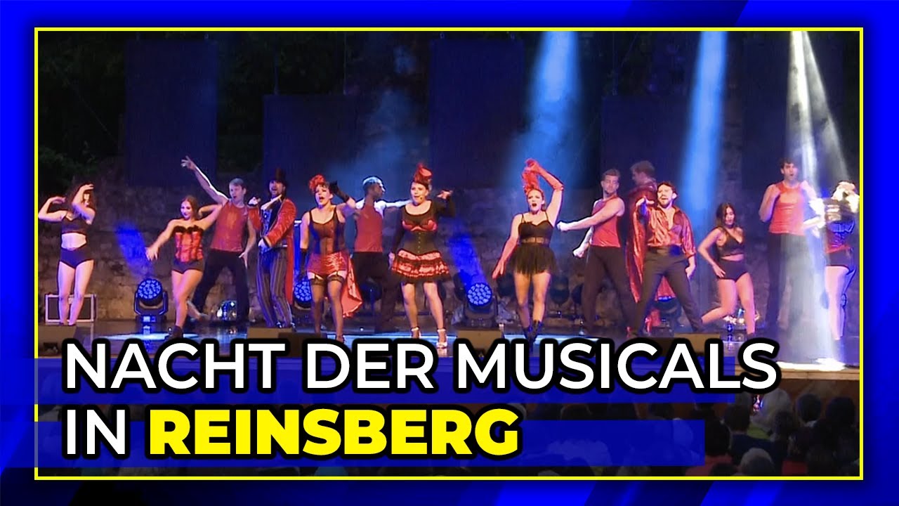 Nacht der Musicals in Reinsberg