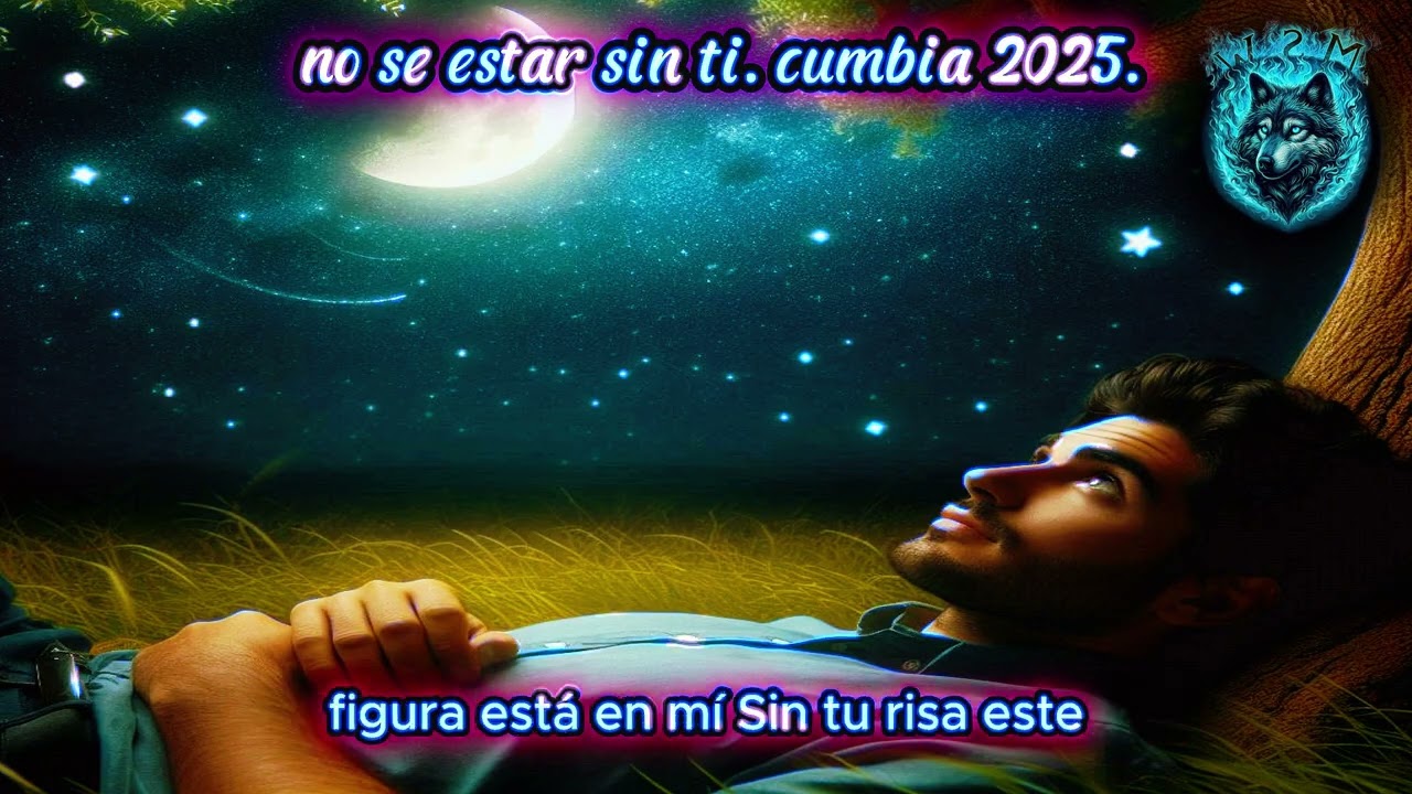 NO SE ESTAR SIN TI. CUMBIA 2025.  #cumbias #cumbia #cumbion #sonideros2025 #sonideros #cumbias