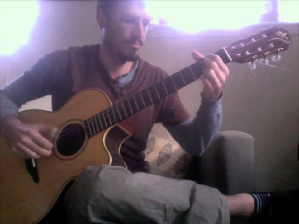 Leo Kottke's 'Busted Bicycle'