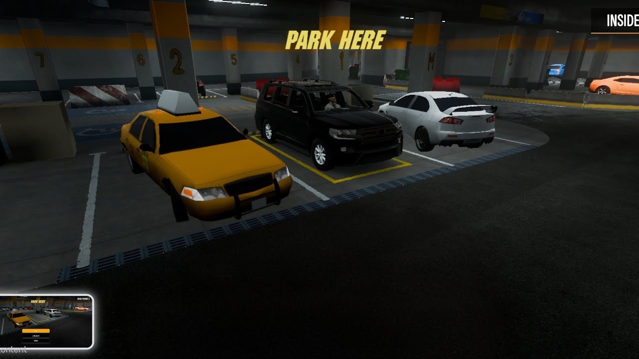 Car Parking New Toyota Land Cruiser Multiplayer 2 Levels 30-35 Subscribe 