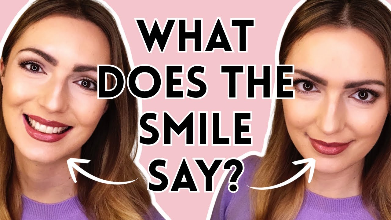 Decoding Different Types of Smiles, Gestures and Facial Expressions 😊🙂😃