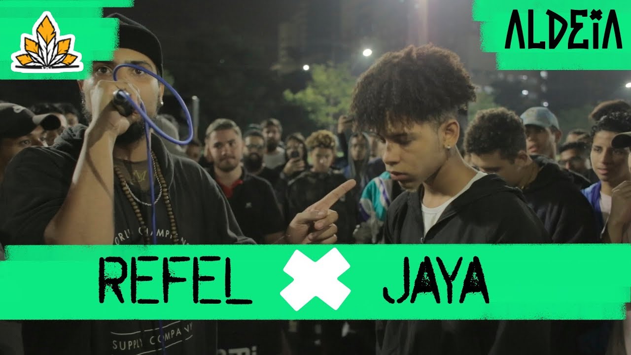 JayA x Refel | GRANDE FINAL | 141ª Batalha da Aldeia | Barueri | SP