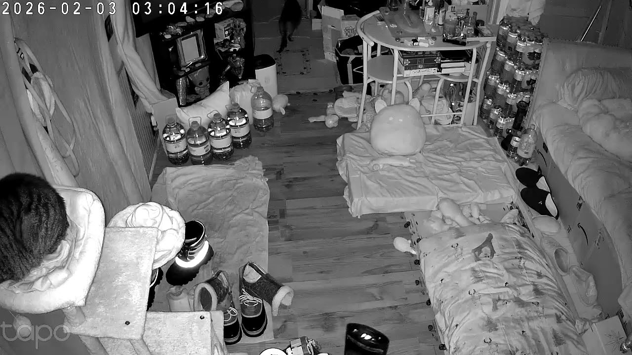 Things that go bump in the night part 1