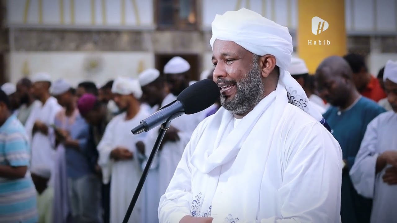 خواتيم #سورة_الحديد فضلية الشيخ #الزين_محمد_احمد من صلاة التهجد والقيام ليلة 28 رمضان 1446ه‍