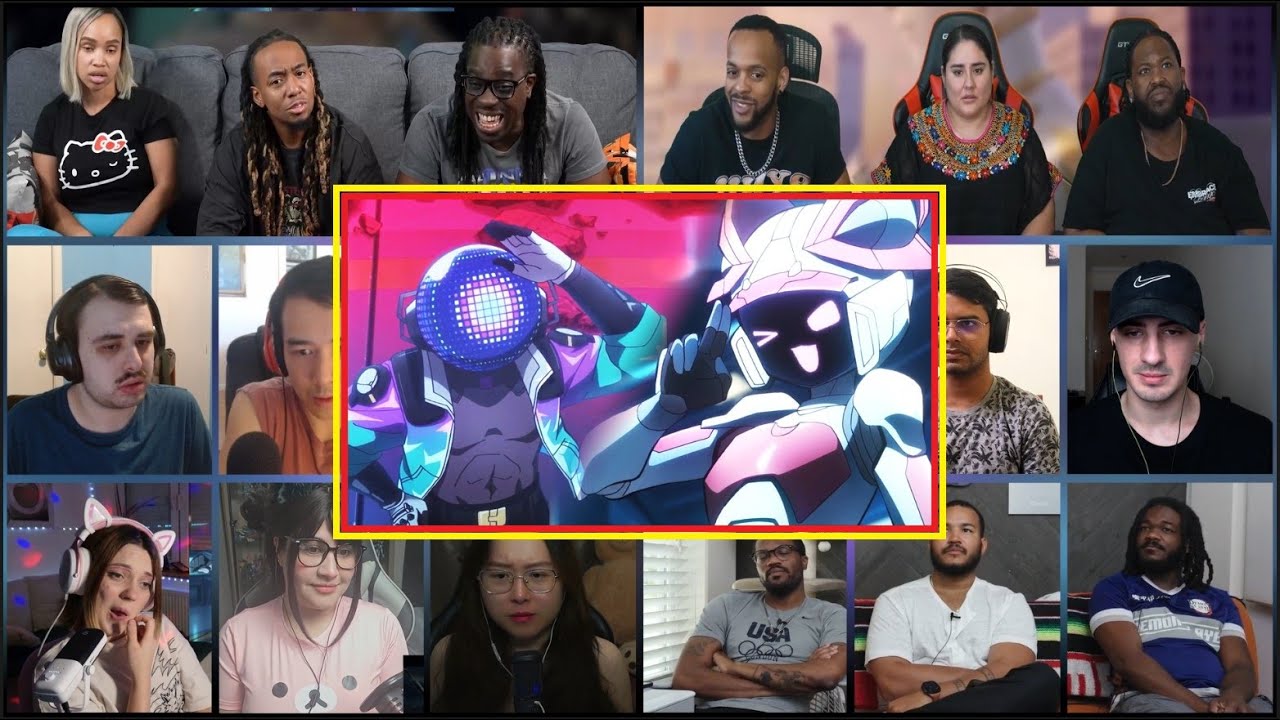 To Be Hero X Episode 14 Reaction Mashup