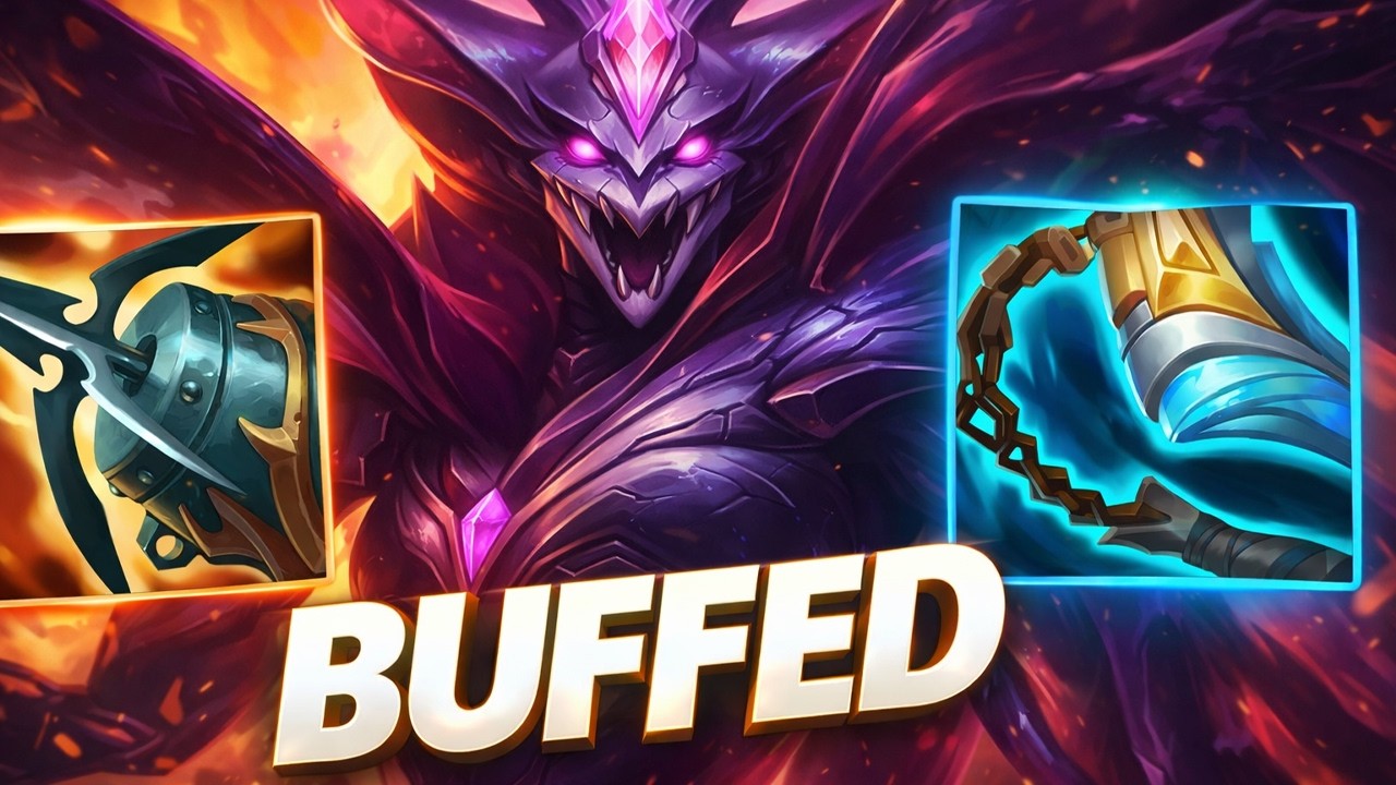 BEL'VETH BUFFED FOR LATEGAME??? OHHH YEEEEAH
