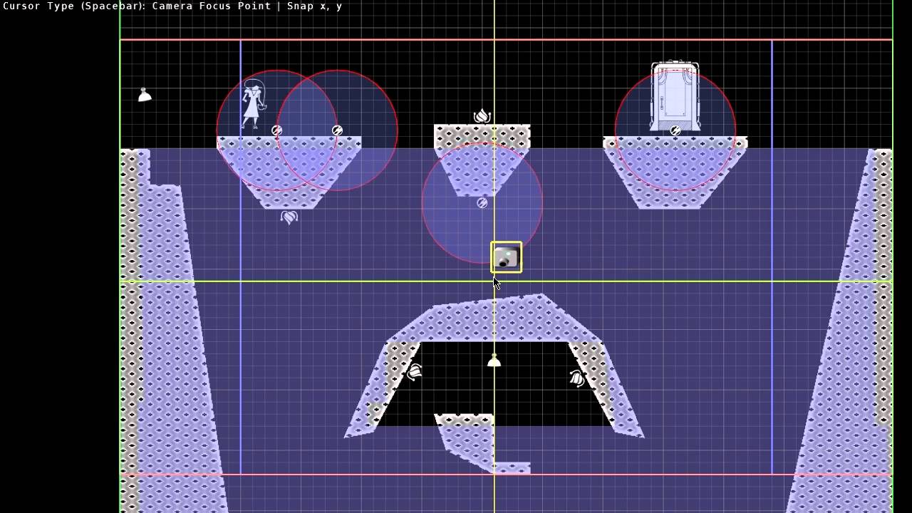 Closure Level Design Commentary