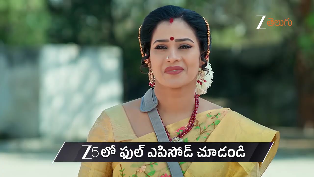 Gharana Mogudu | Ep - 256 | Preview | Mar 09 2026 | Zee Telugu