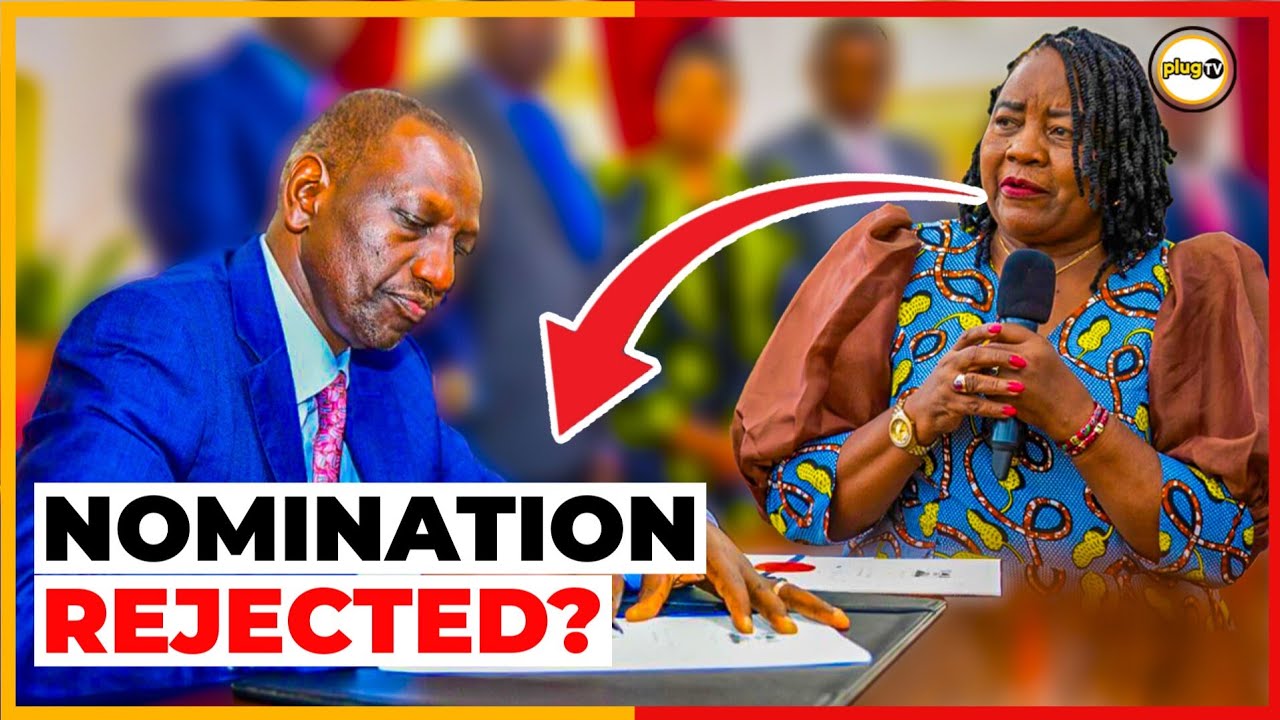 Why Mama Ida Odinga MUST Reject Ruto’s Offer UNEP job|Plug Tv Kenya