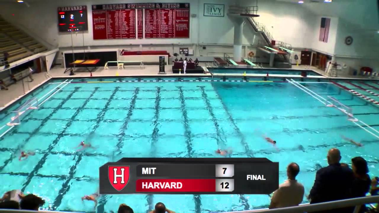 Game Recap: No. 18 Men's Water Polo Sweeps Doubleheader at Blodgett Pool