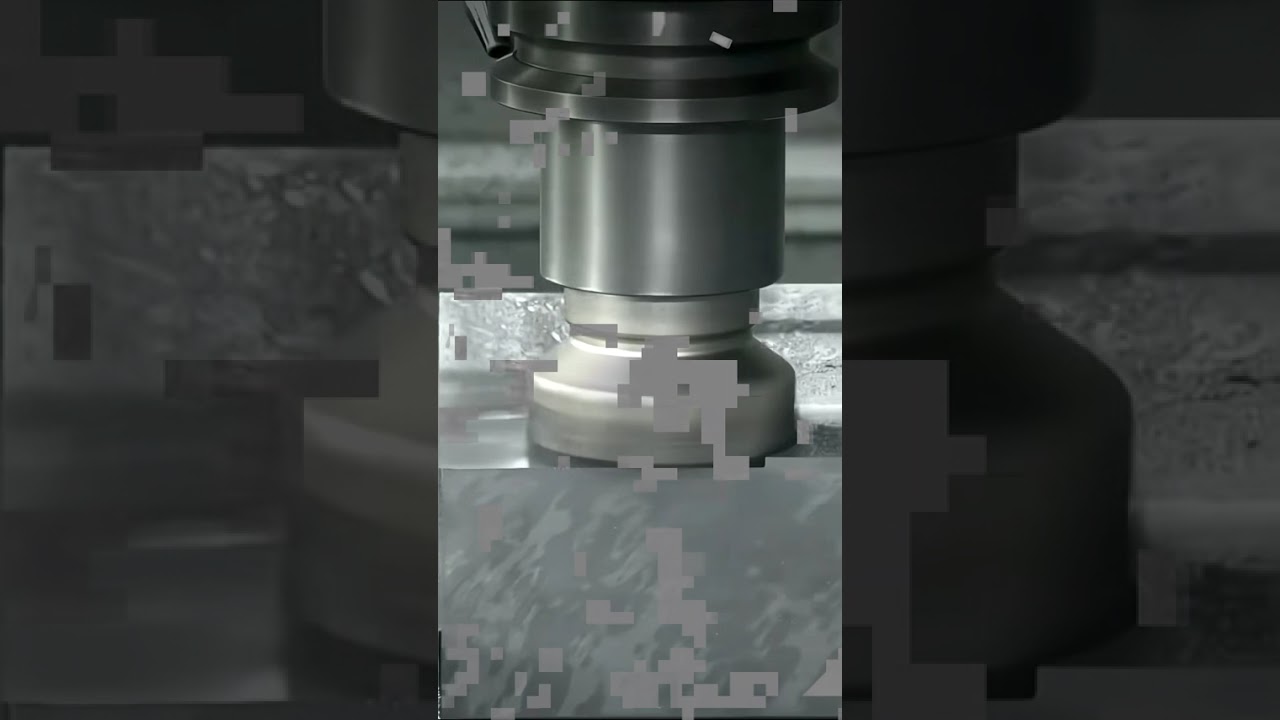 🔩 Perfect Surface Finish! Guesstools Face Milling Cutter in Action | Precision Metal Machining