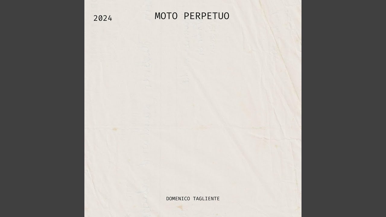 Moto Perpetuo