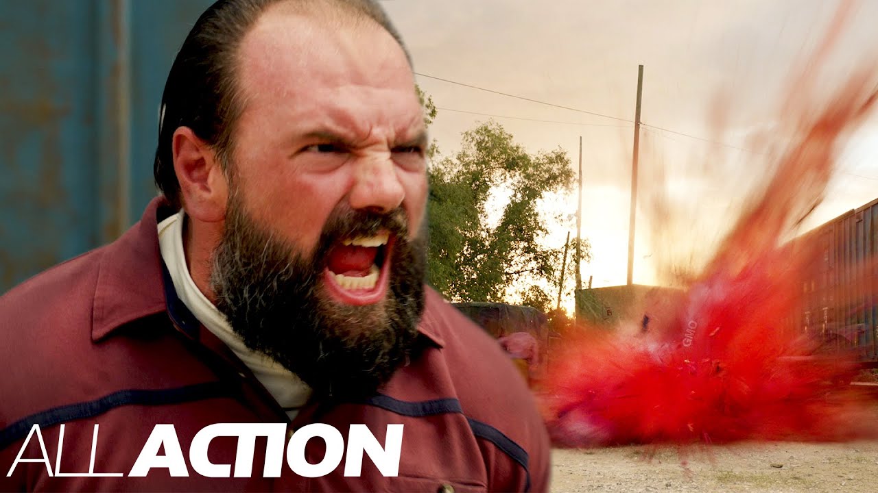 Grenade In Your Pants! | The Hunt (2020) | All Action