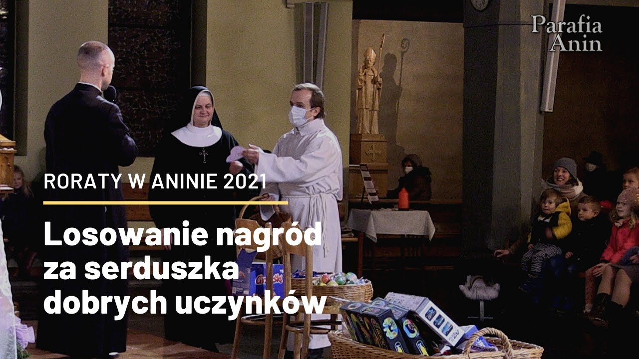 Roraty w Aninie 2021