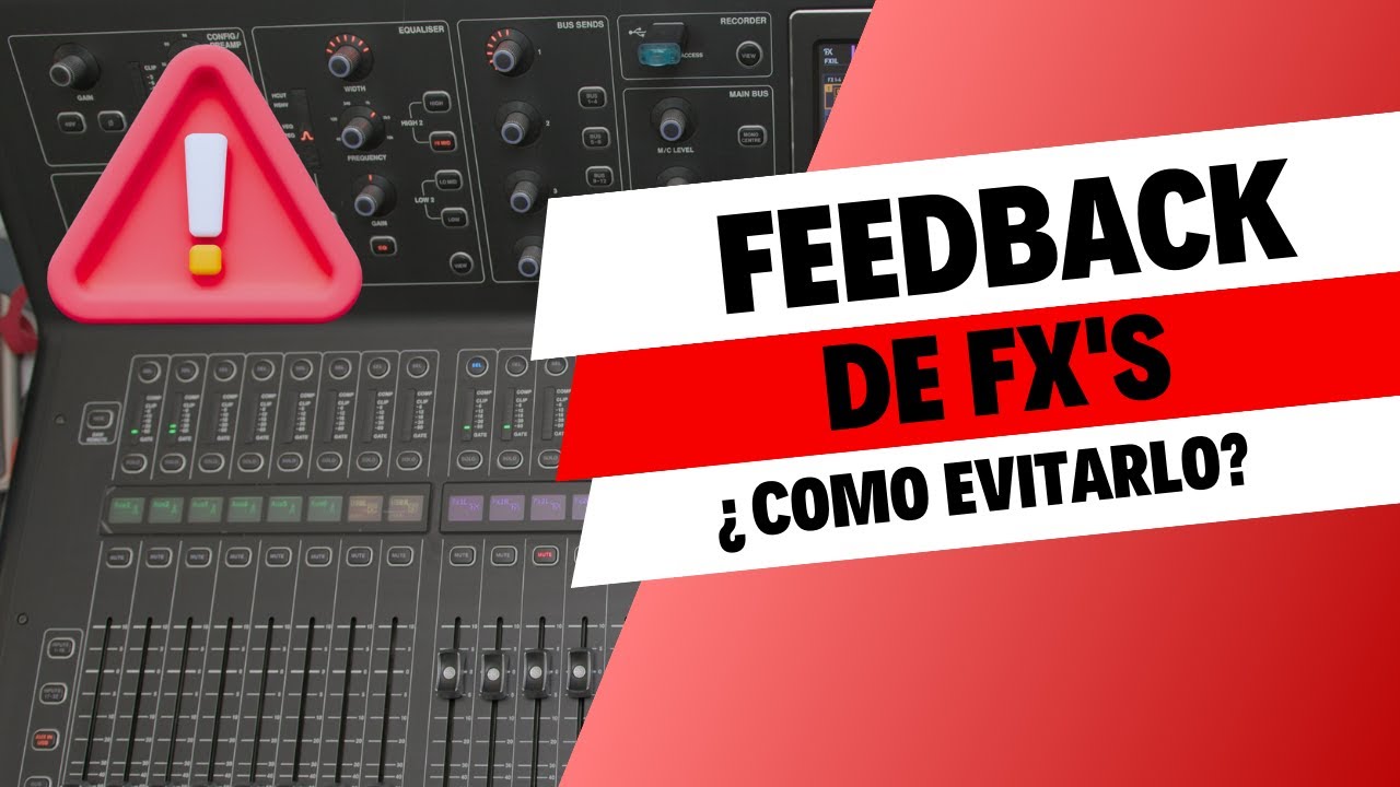 Feedback de Efectos