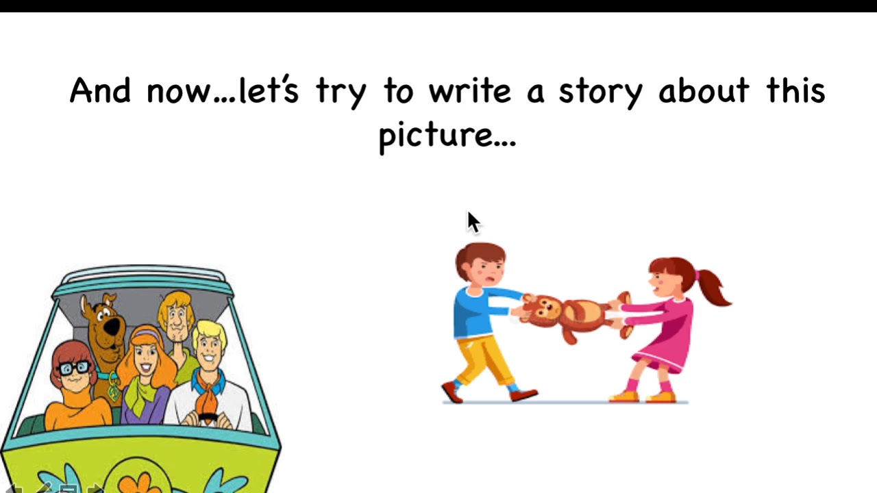 Grade 2   Writing a Story
